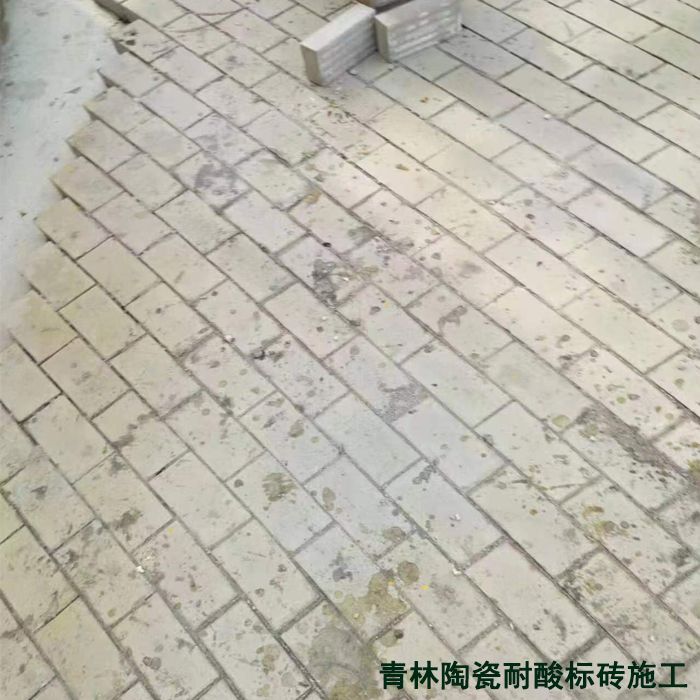 耐酸磚的化學成分