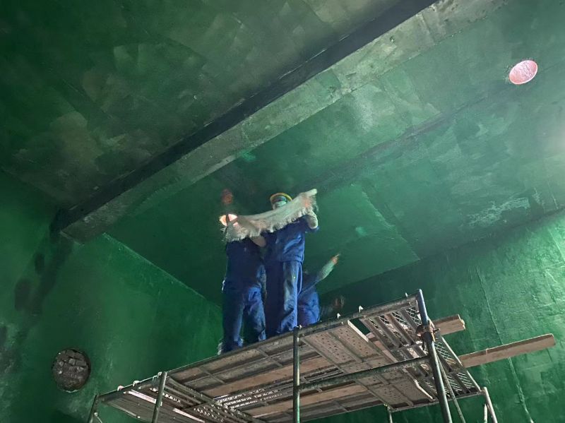 環氧玻璃鋼的做法